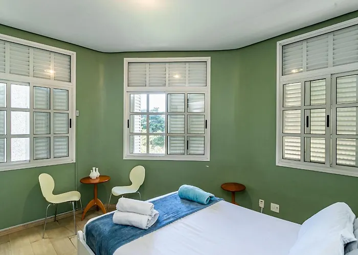 Copacabana Paradise - Luxo, Beira-Mar & Piscina