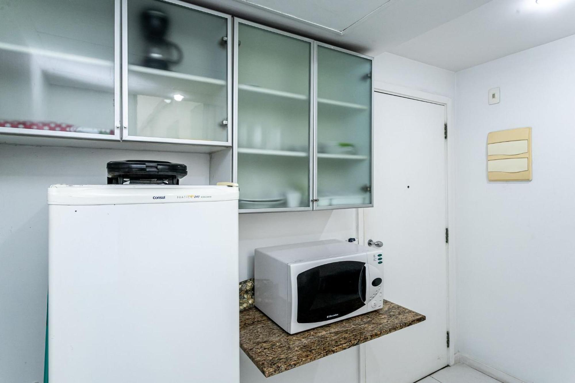 Copacabana Paradise - Luxo, Beira-mar & Piscina Appartement
