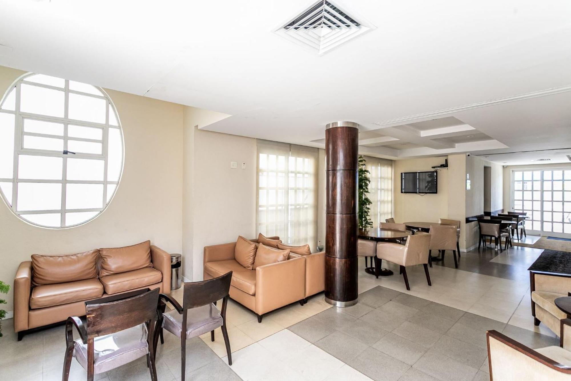 Copacabana Paradise - Luxo, Beira-mar & Piscina Appartement *