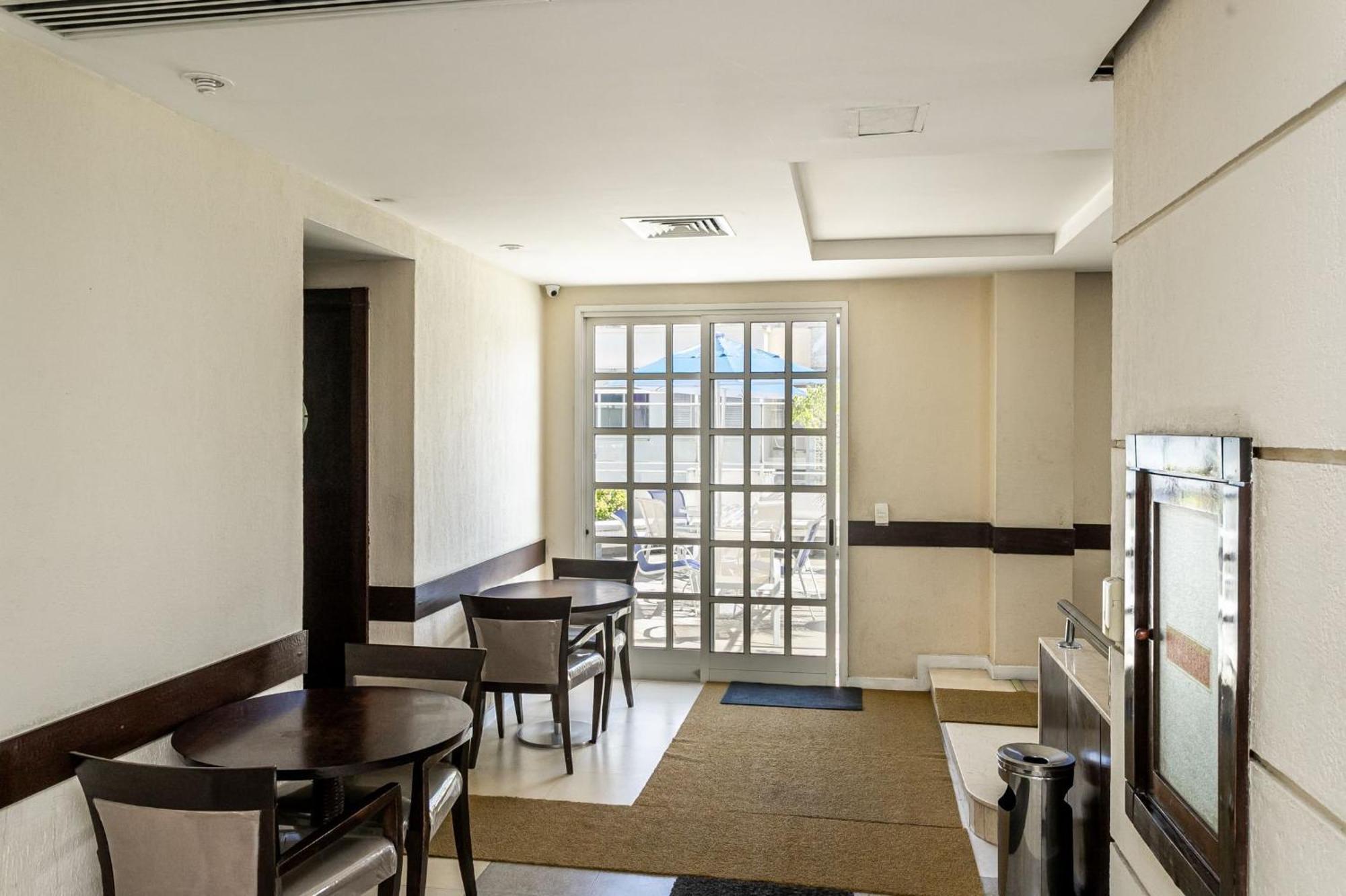 Appartement Copacabana Paradise - Luxo, Beira-mar & Piscina