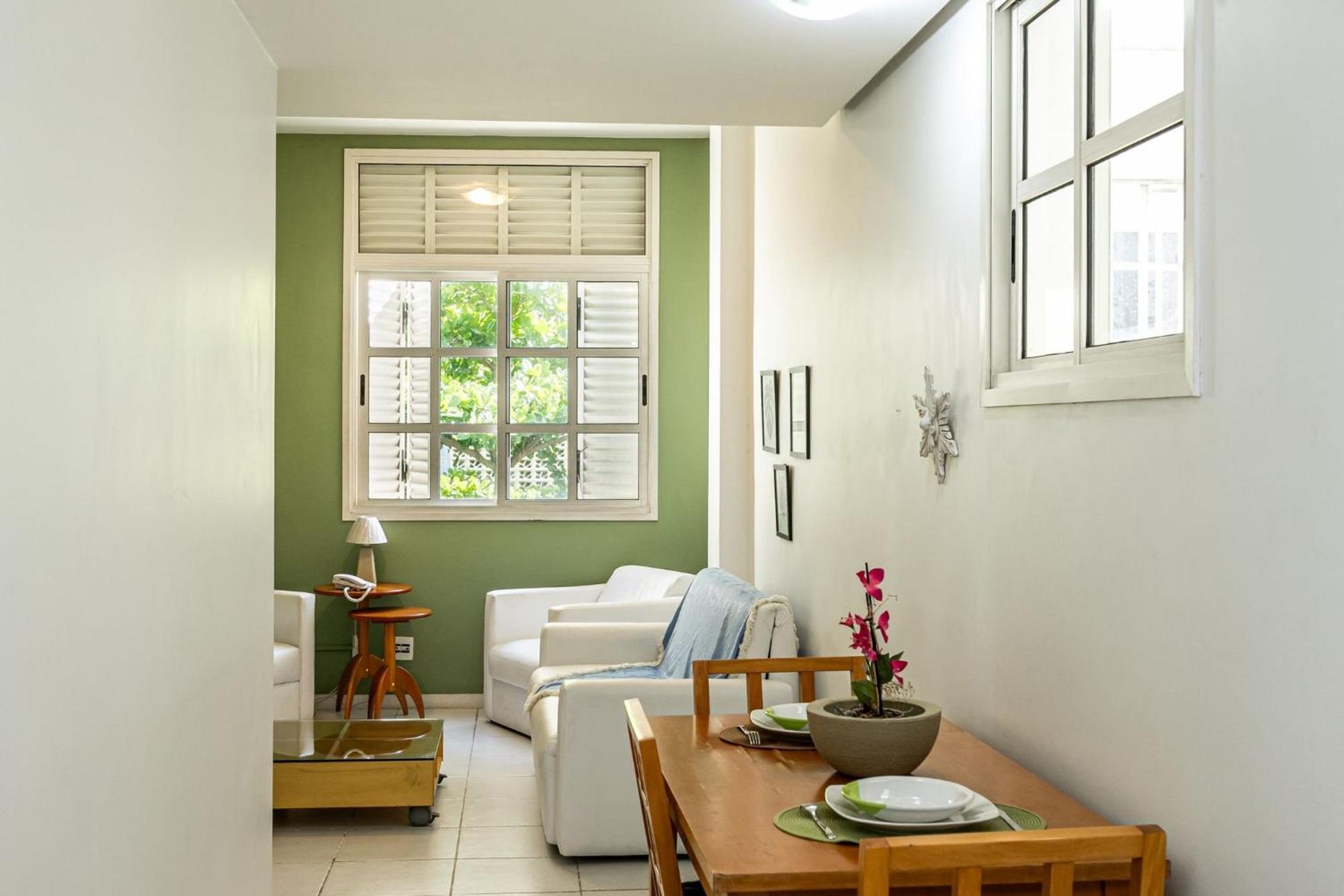 Appartement Copacabana Paradise - Luxo, Beira-mar & Piscina Rio de Janeiro