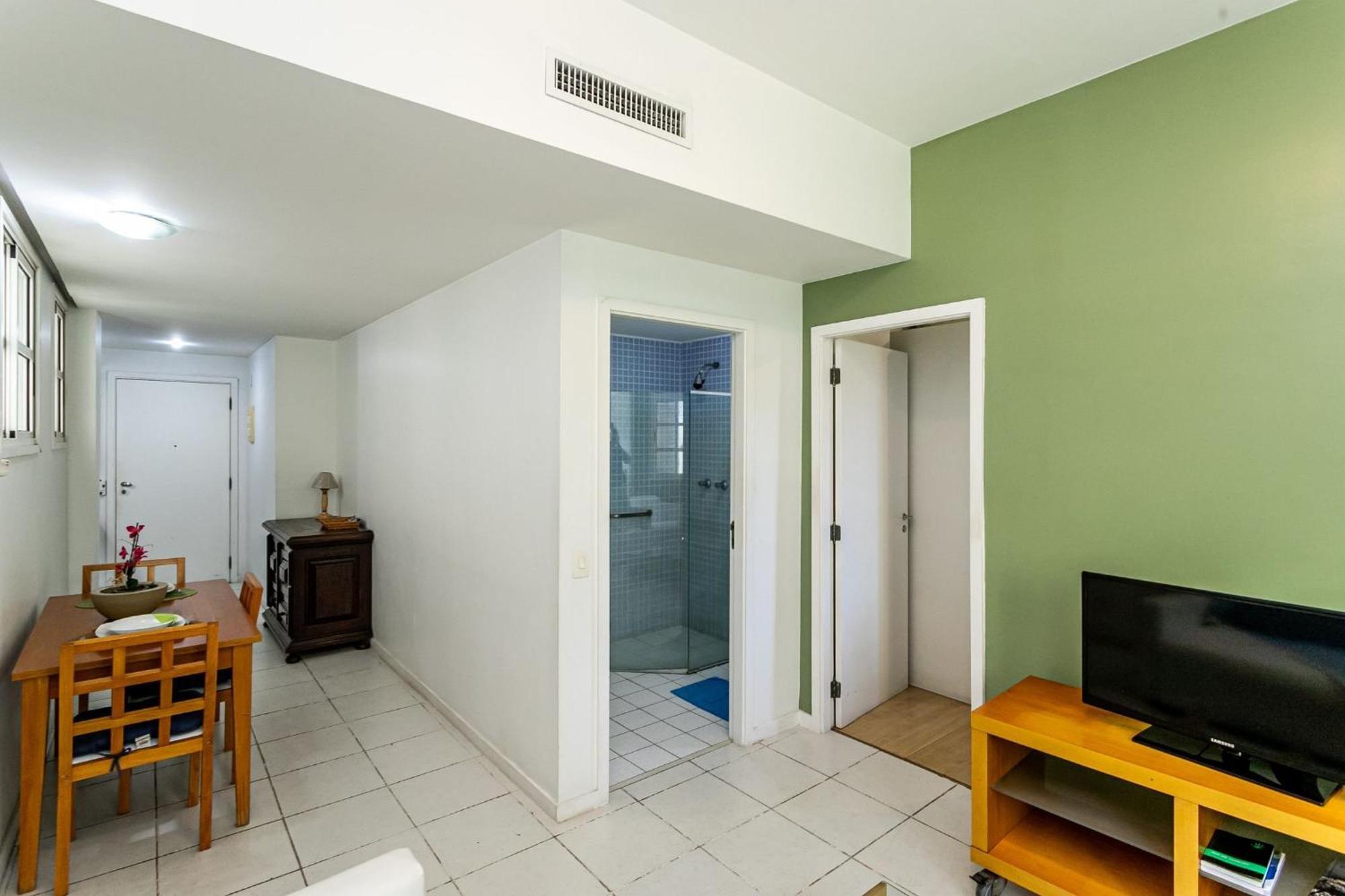 Copacabana Paradise - Luxo, Beira-mar & Piscina Appartement