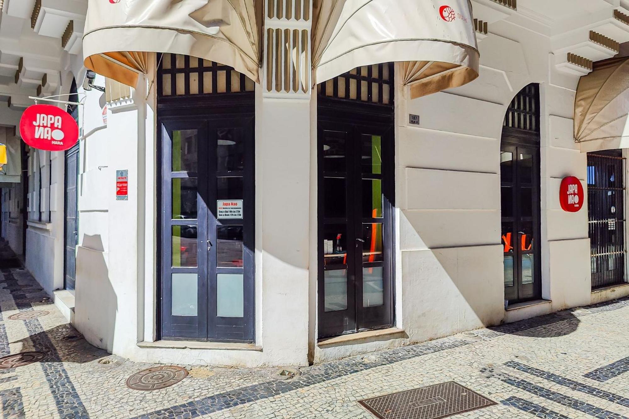 Copacabana Paradise - Luxo, Beira-mar & Piscina Appartement *
