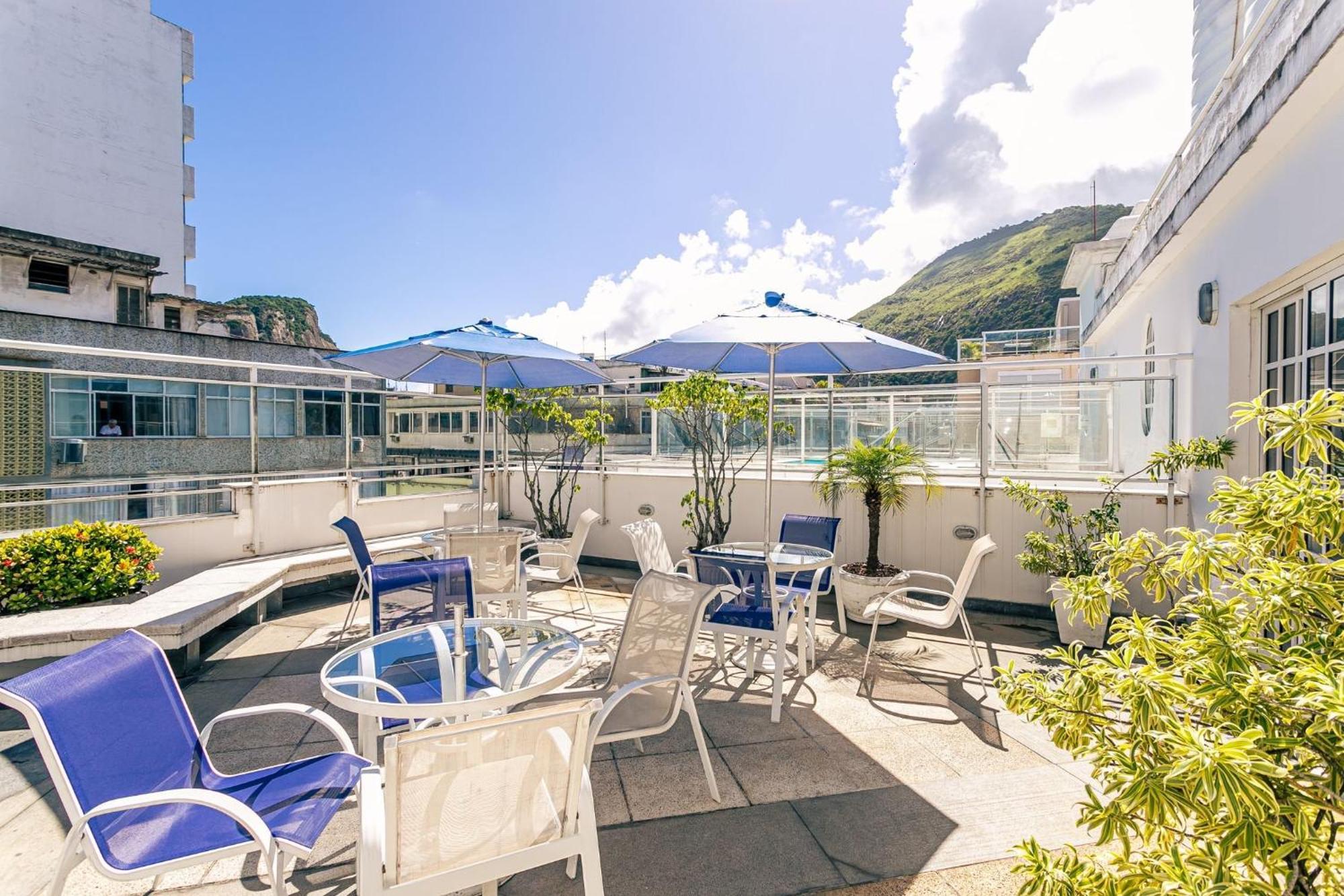 Copacabana Paradise - Luxo, Beira-mar & Piscina * Rio de Janeiro