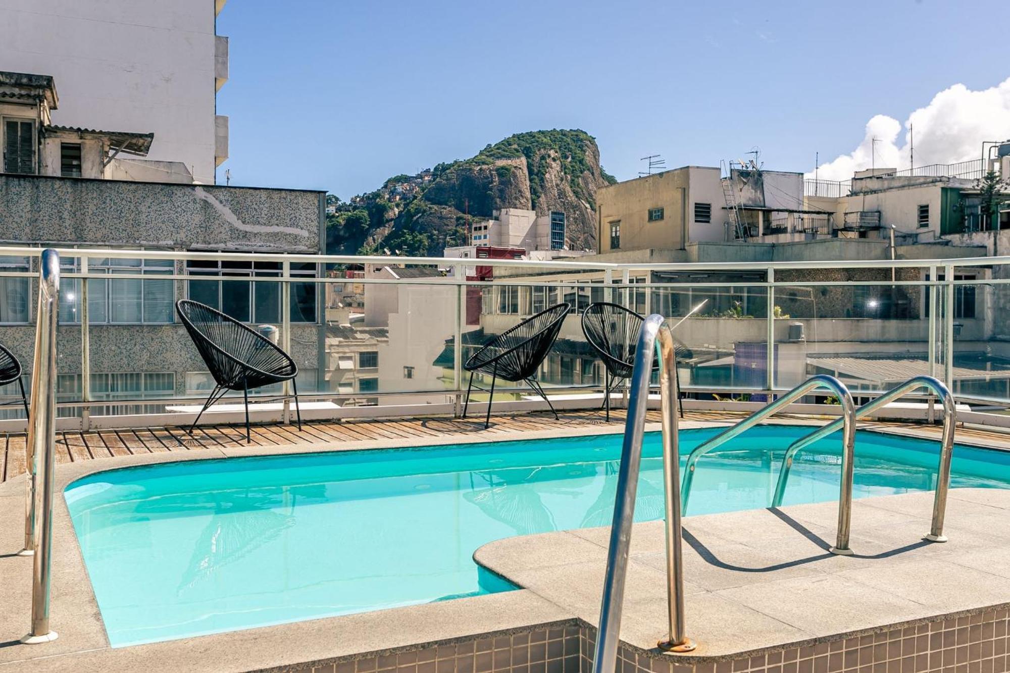 Appartement Copacabana Paradise - Luxo, Beira-mar & Piscina *