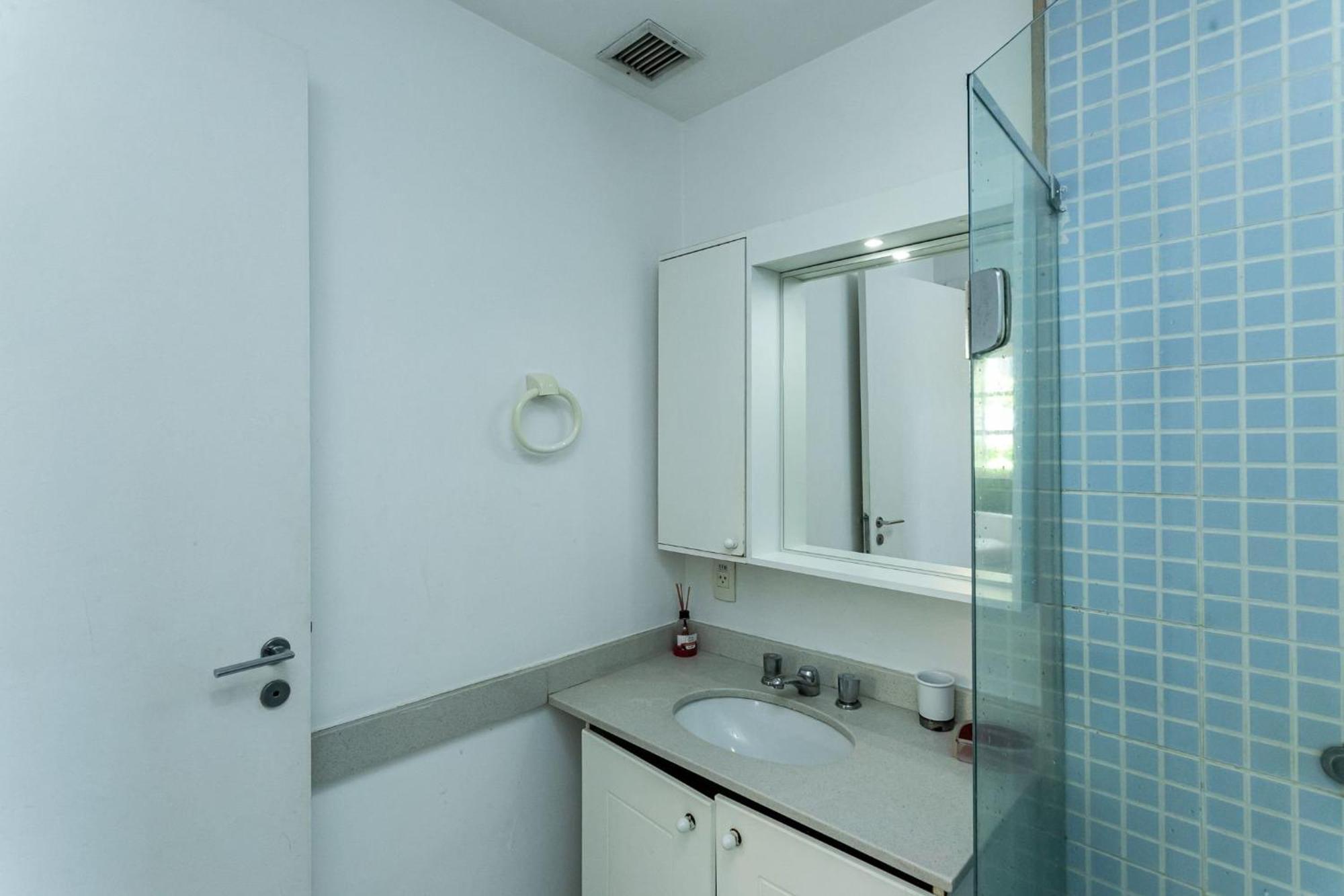 Copacabana Paradise - Luxo, Beira-mar & Piscina Appartement *