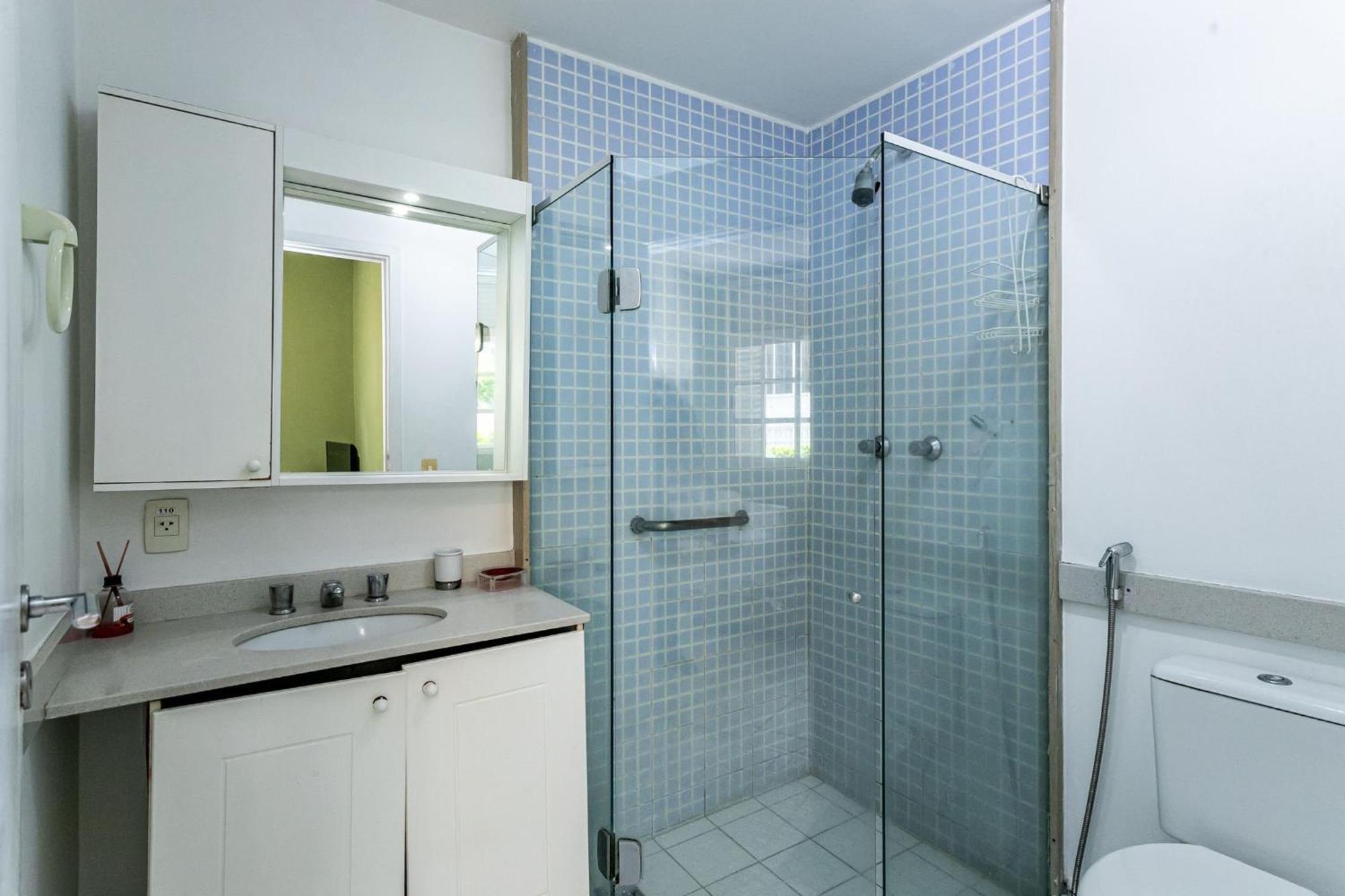 Appartement Copacabana Paradise - Luxo, Beira-mar & Piscina