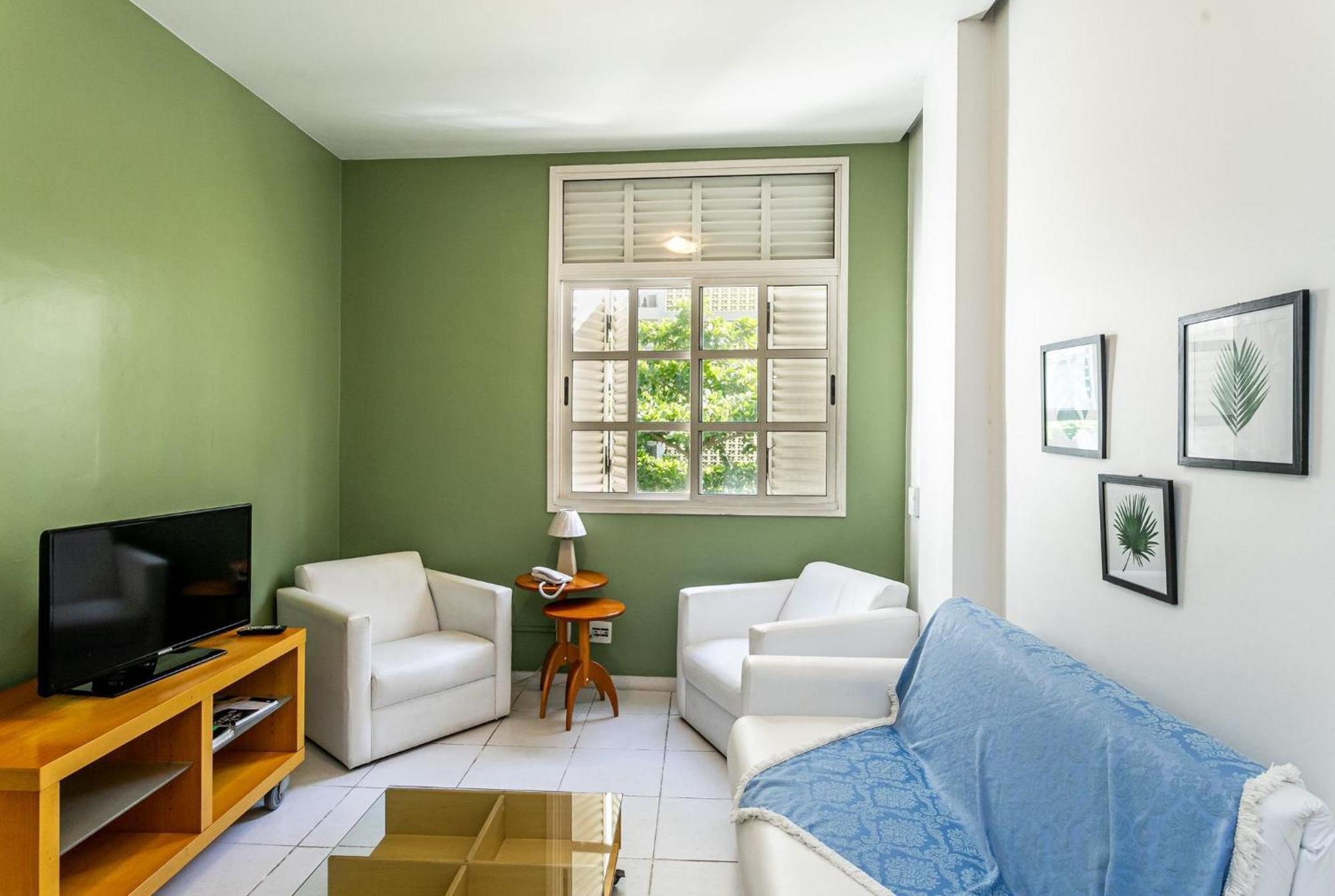 Copacabana Paradise - Luxo, Beira-mar & Piscina Appartement Rio de Janeiro