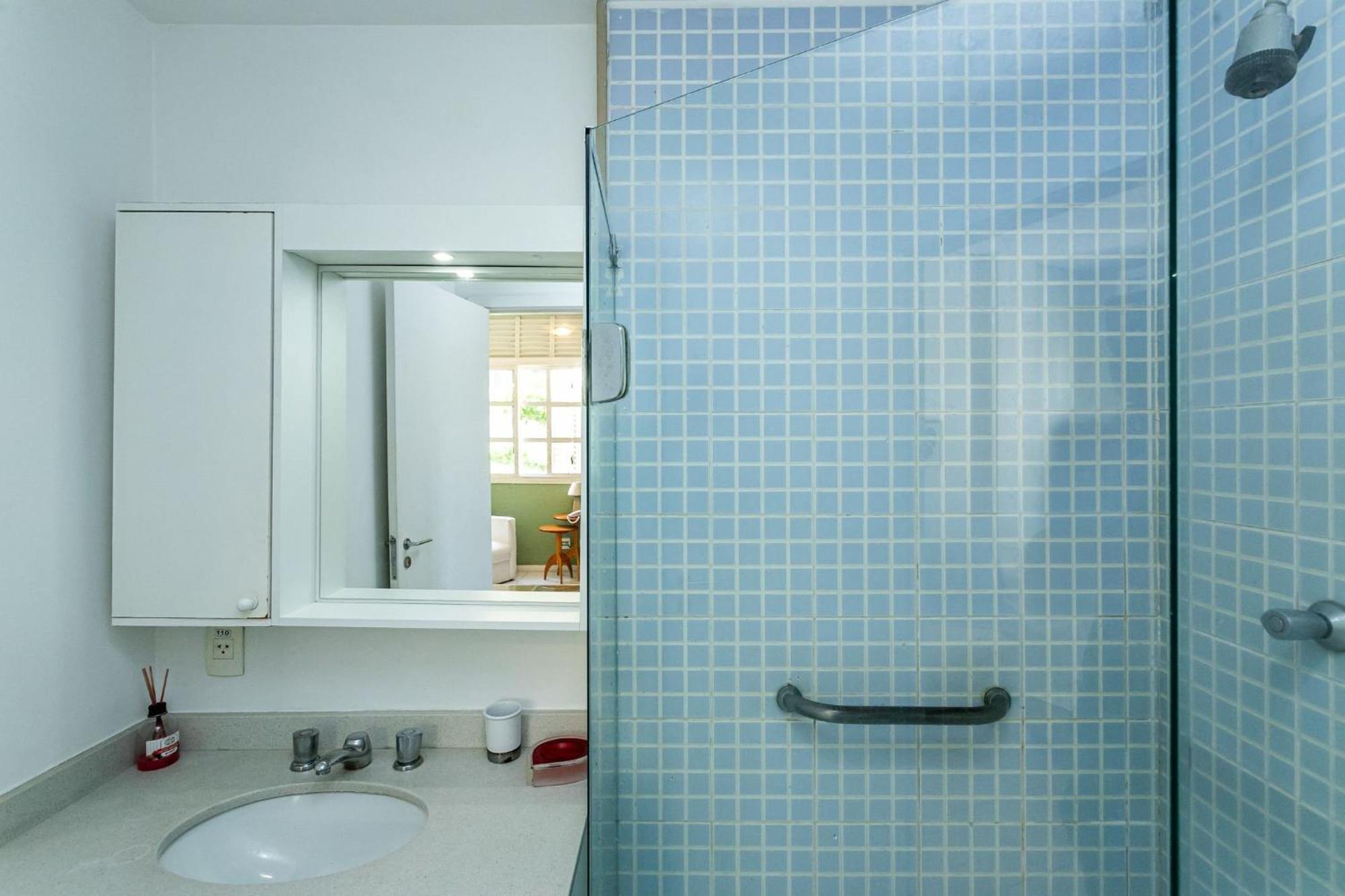 Appartement Copacabana Paradise - Luxo, Beira-mar & Piscina