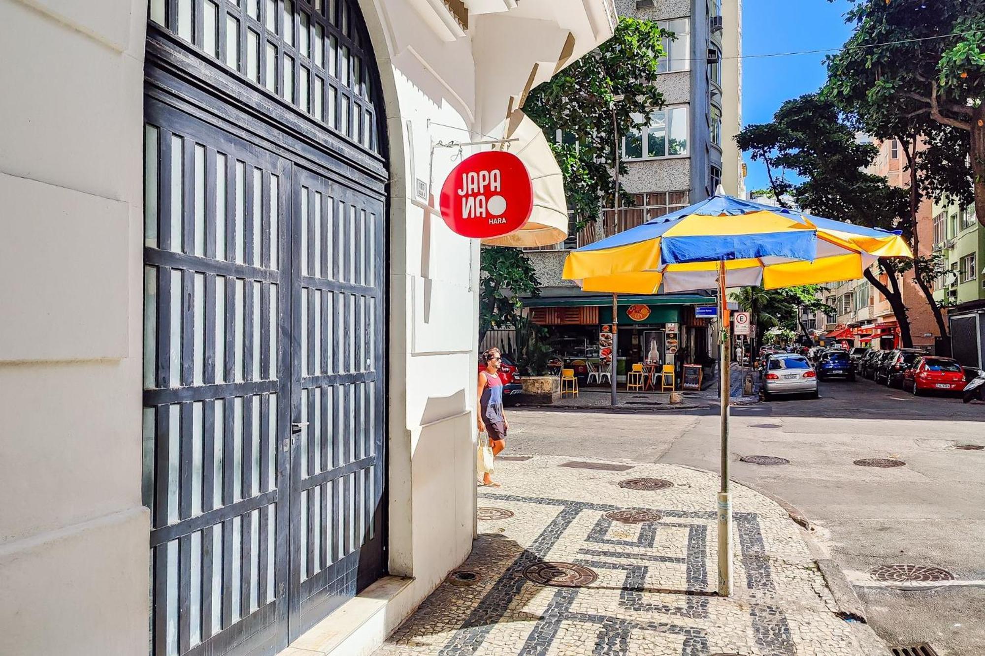 Copacabana Paradise - Luxo, Beira-mar & Piscina * Rio de Janeiro