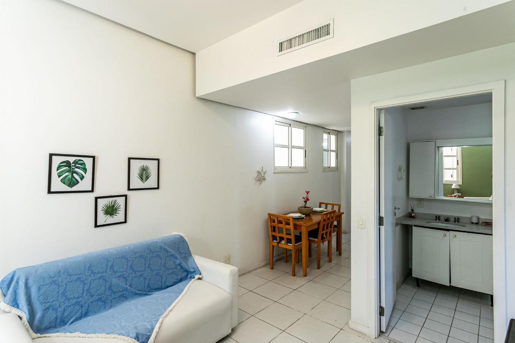 Copacabana Paradise - Luxo, Beira-mar & Piscina Appartement Rio de Janeiro