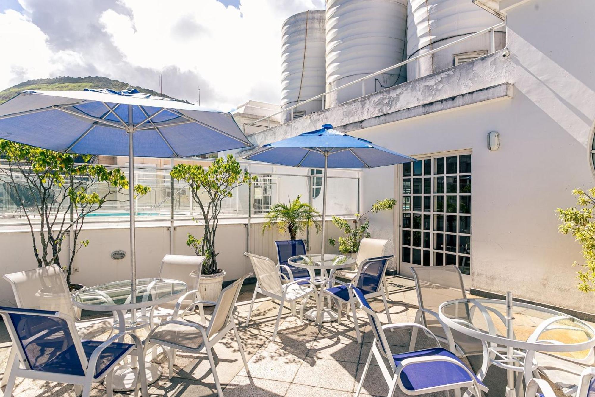 Appartement Copacabana Paradise - Luxo, Beira-mar & Piscina *